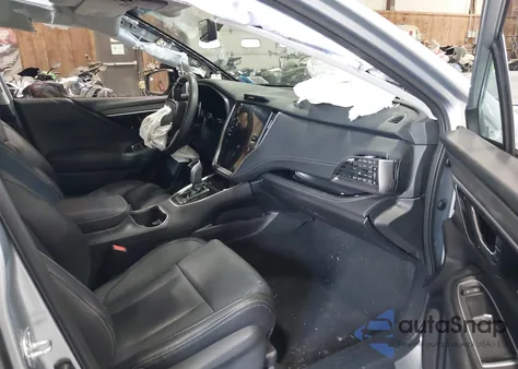 2022 Subaru Legacy Limited z USA, uszkodzony, nr VIN 4S3BWAN65N3024309